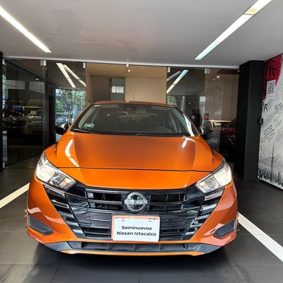 2023 Nissan Versa 1.6 Sense Mt