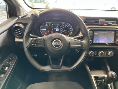 2023 Nissan Versa 1.6 Sense Mt