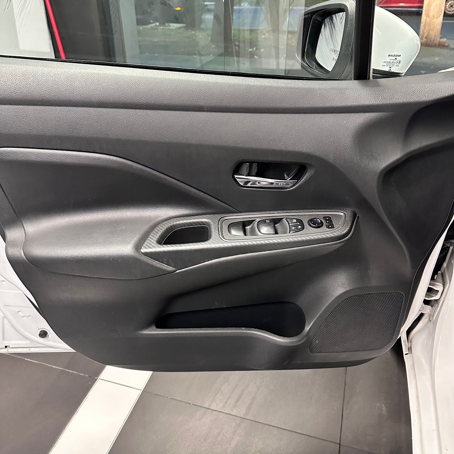 2021 Nissan Versa 1.6 Sense Mt
