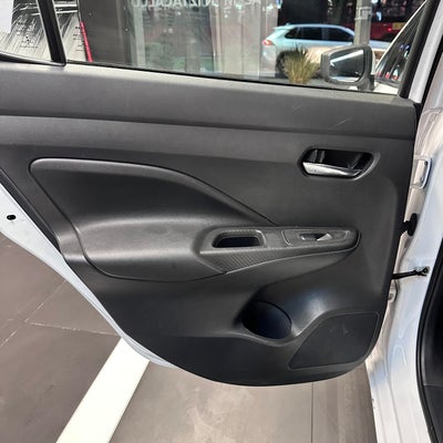 2021 Nissan Versa 1.6 Sense Mt