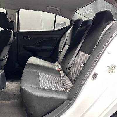 2021 Nissan Versa 1.6 Sense Mt
