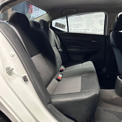 2021 Nissan Versa 1.6 Sense Mt