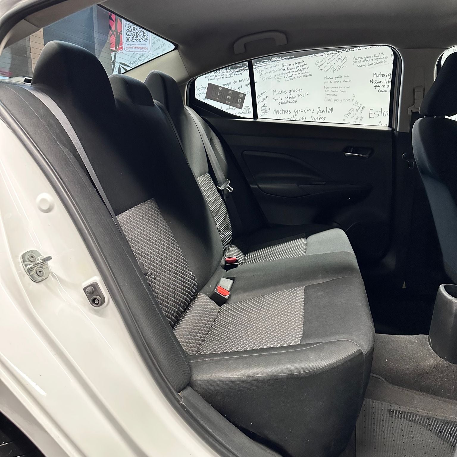 2021 Nissan Versa 1.6 Sense Mt