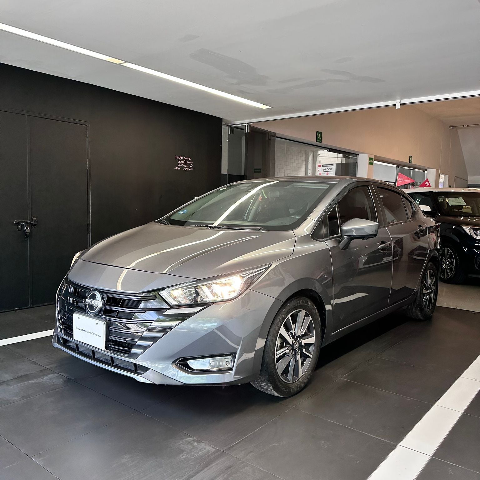 2023 Nissan Versa 1.6 Advance At