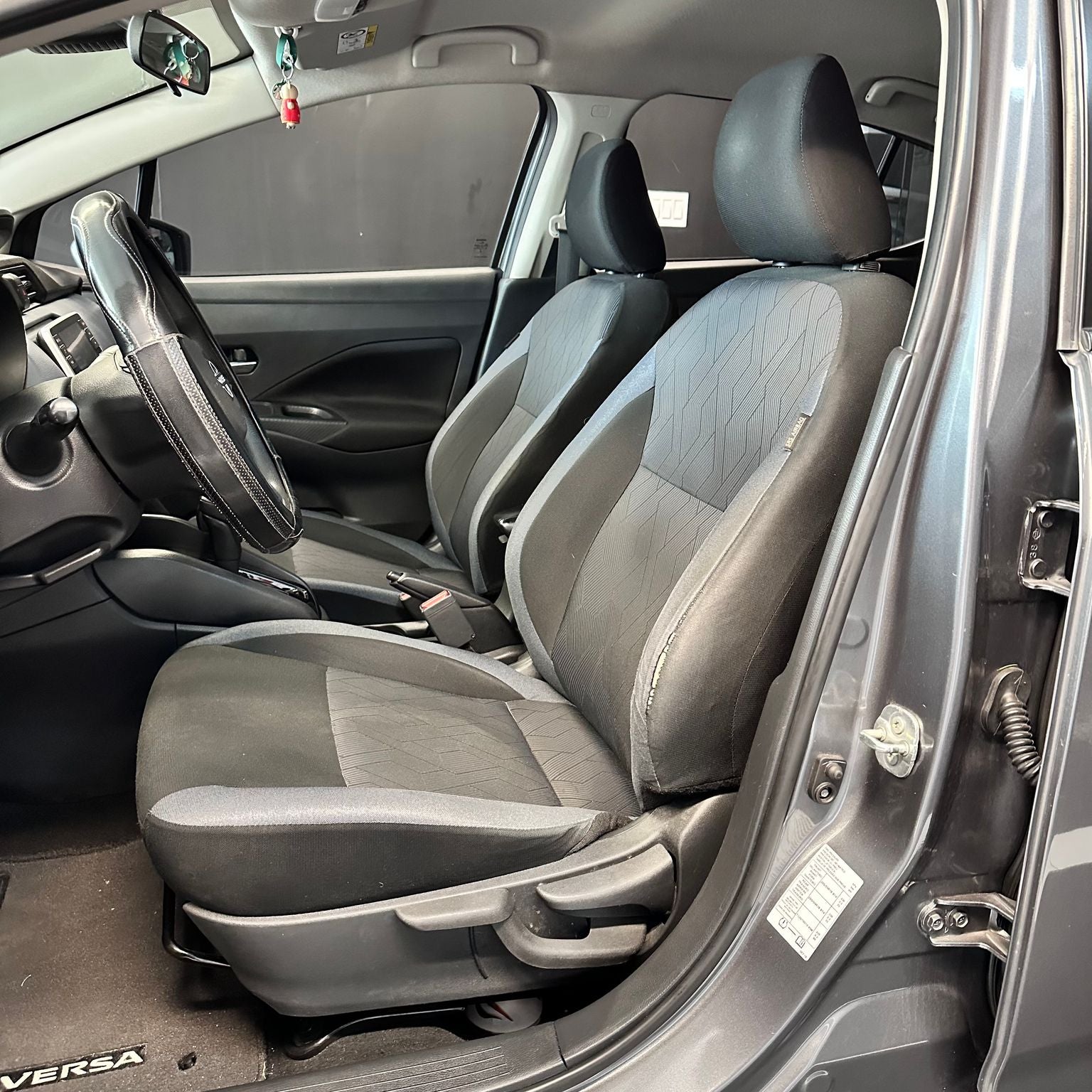 2023 Nissan Versa 1.6 Advance At
