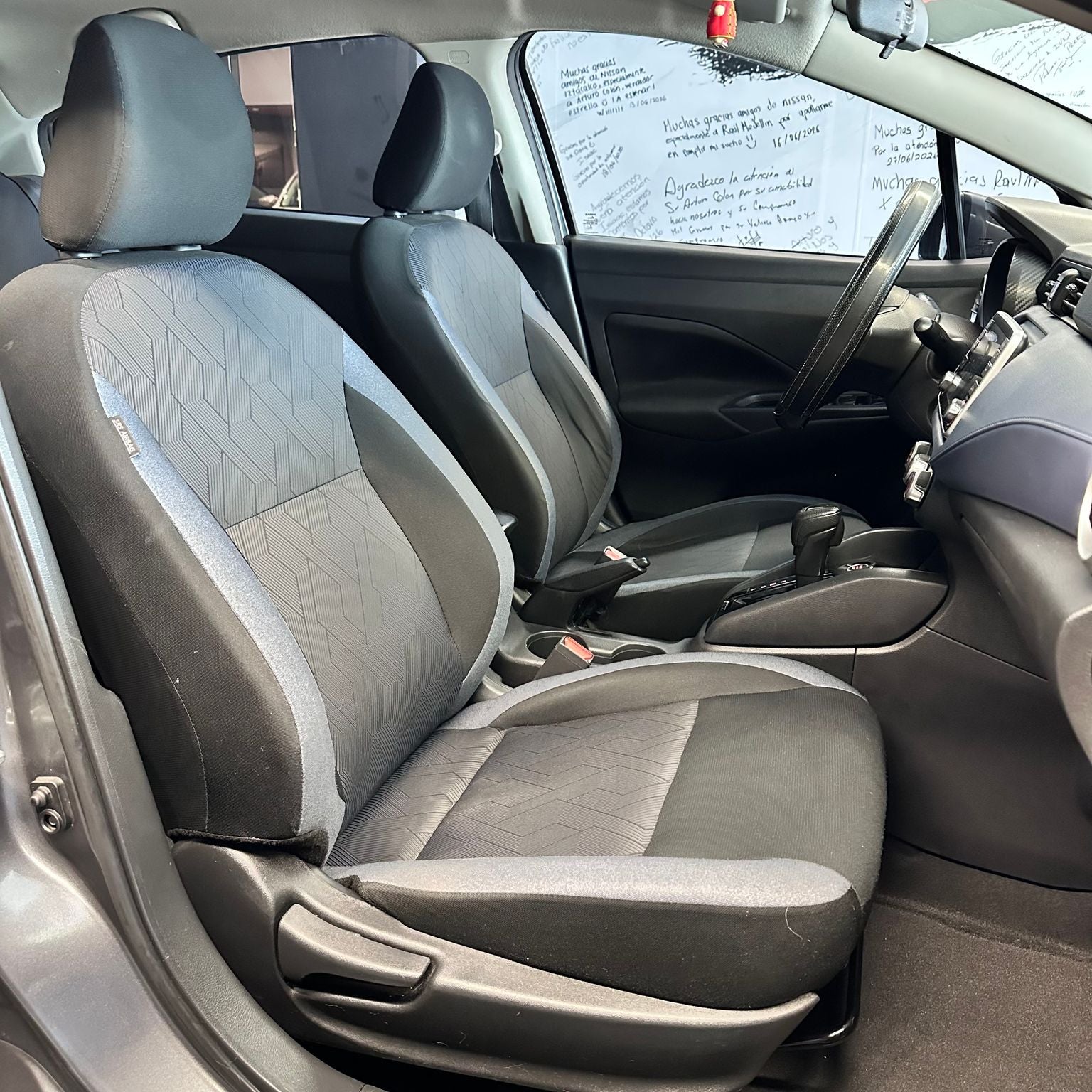 2023 Nissan Versa 1.6 Advance At