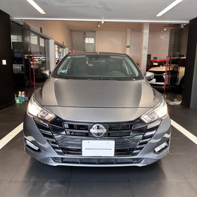 2023 Nissan Versa 1.6 Advance At