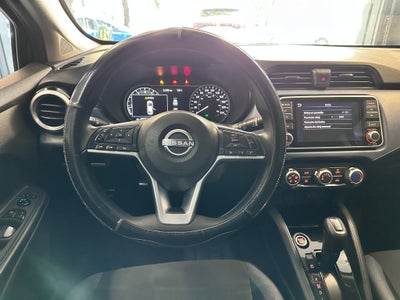 2023 Nissan Versa 1.6 Advance At