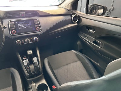 2023 Nissan Versa 1.6 Advance At