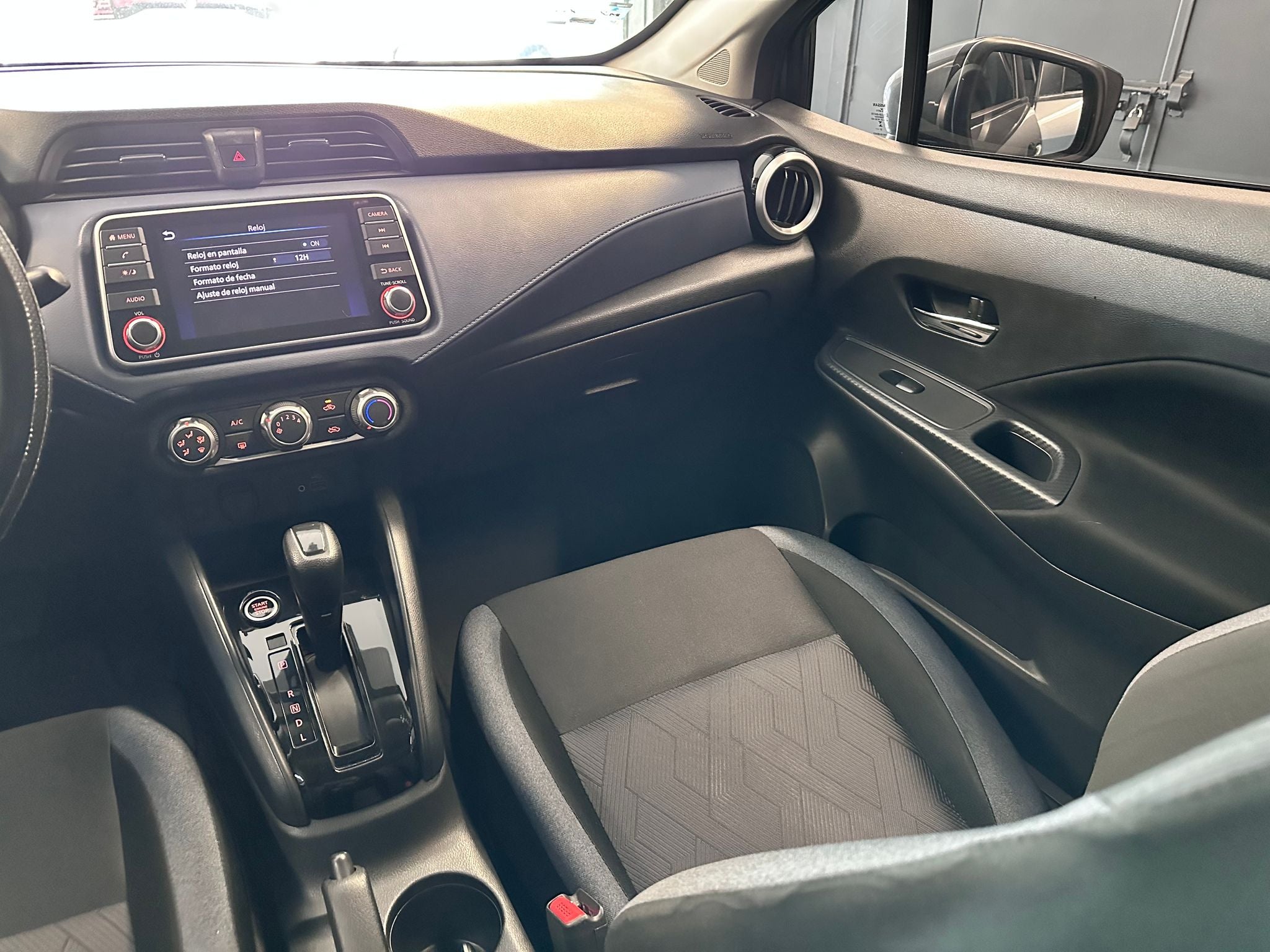 2023 Nissan Versa 1.6 Advance At
