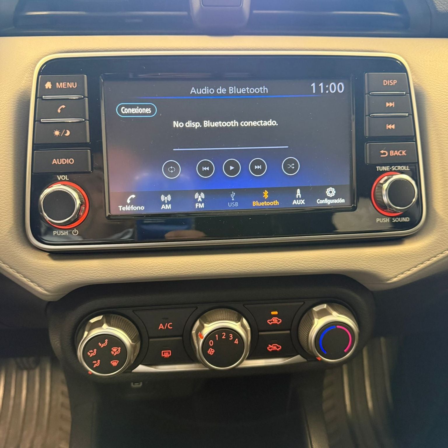 2022 Nissan Versa 1.6 Advance Mt