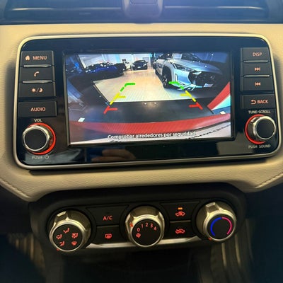 2022 Nissan Versa 1.6 Advance Mt