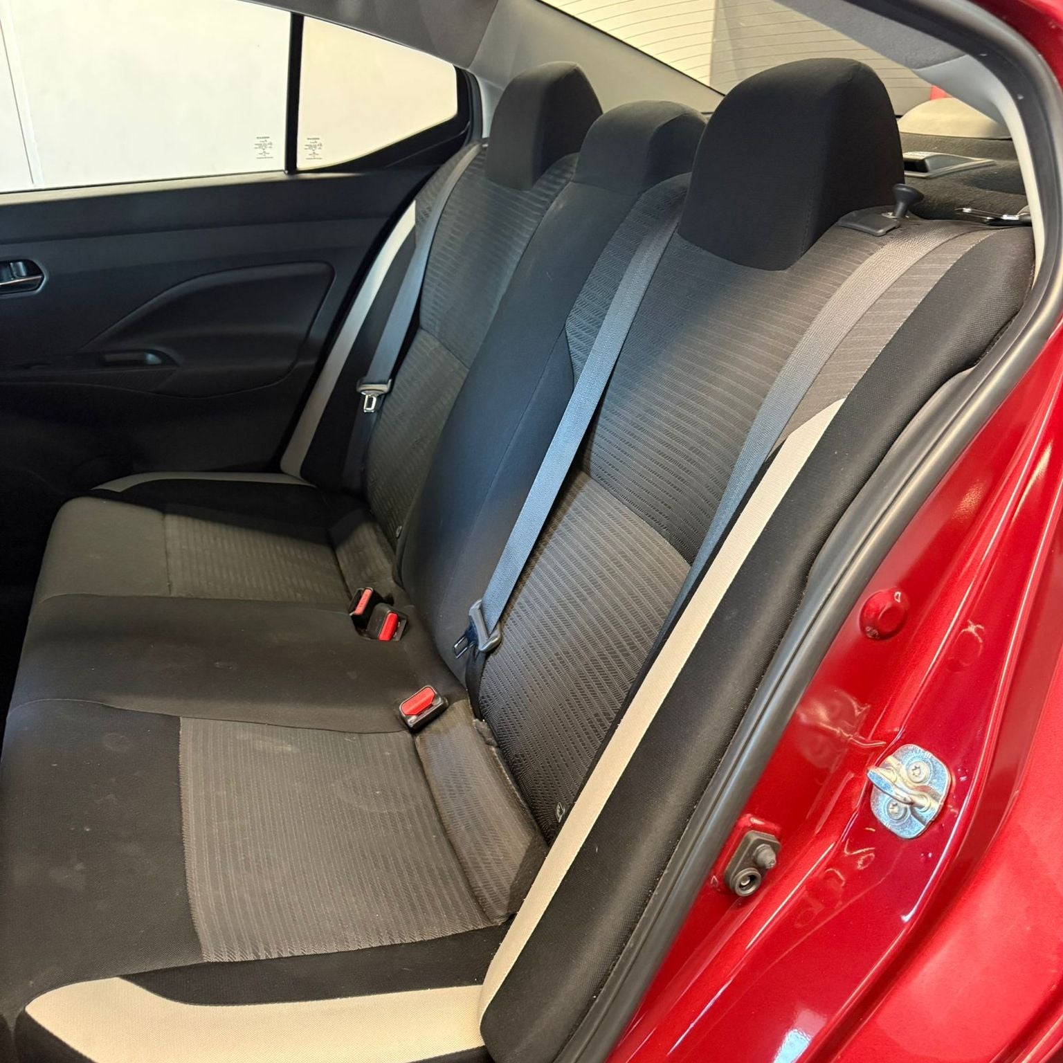 2022 Nissan Versa 1.6 Advance Mt