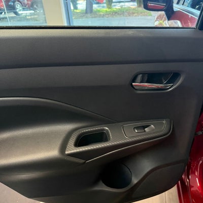 2022 Nissan Versa 1.6 Advance Mt