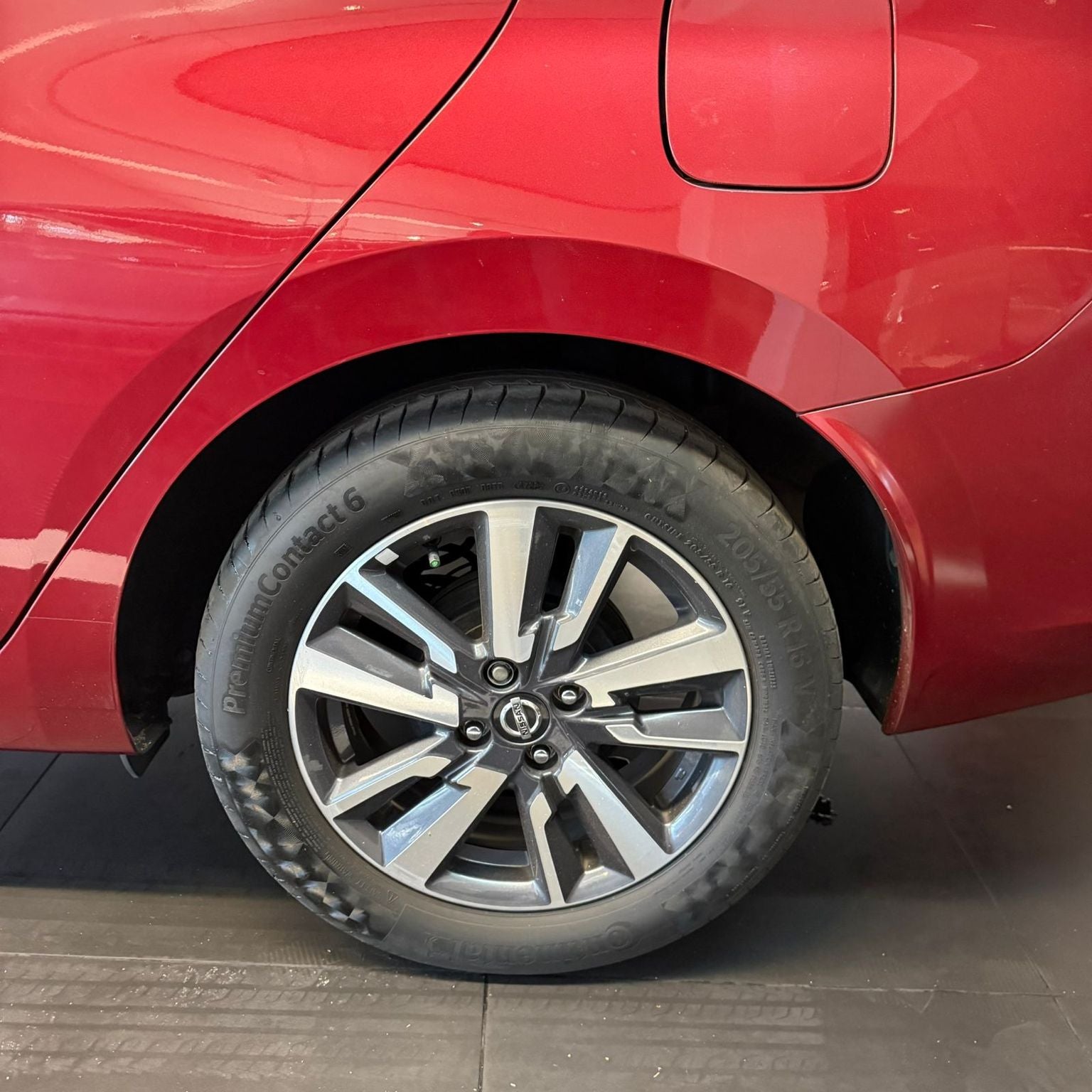 2022 Nissan Versa 1.6 Advance Mt