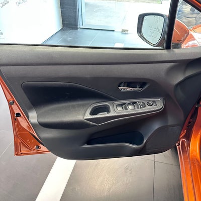 2023 Nissan Versa 1.6 Advance Mt