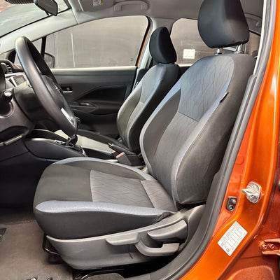 2023 Nissan Versa 1.6 Advance Mt