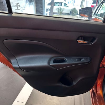 2023 Nissan Versa 1.6 Advance Mt