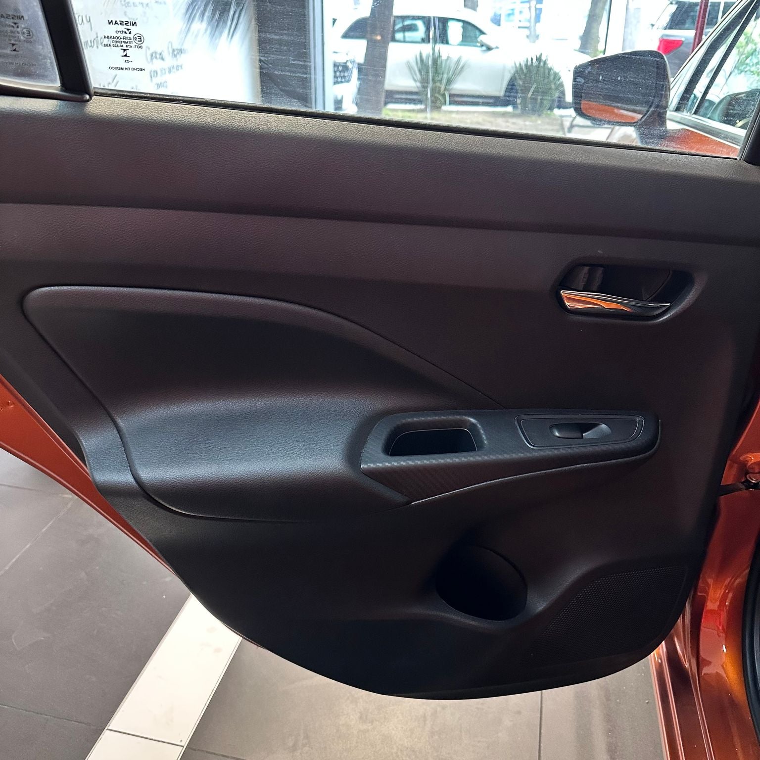 2023 Nissan Versa 1.6 Advance Mt