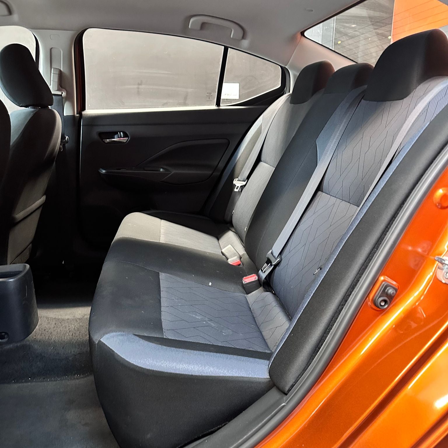 2023 Nissan Versa 1.6 Advance Mt