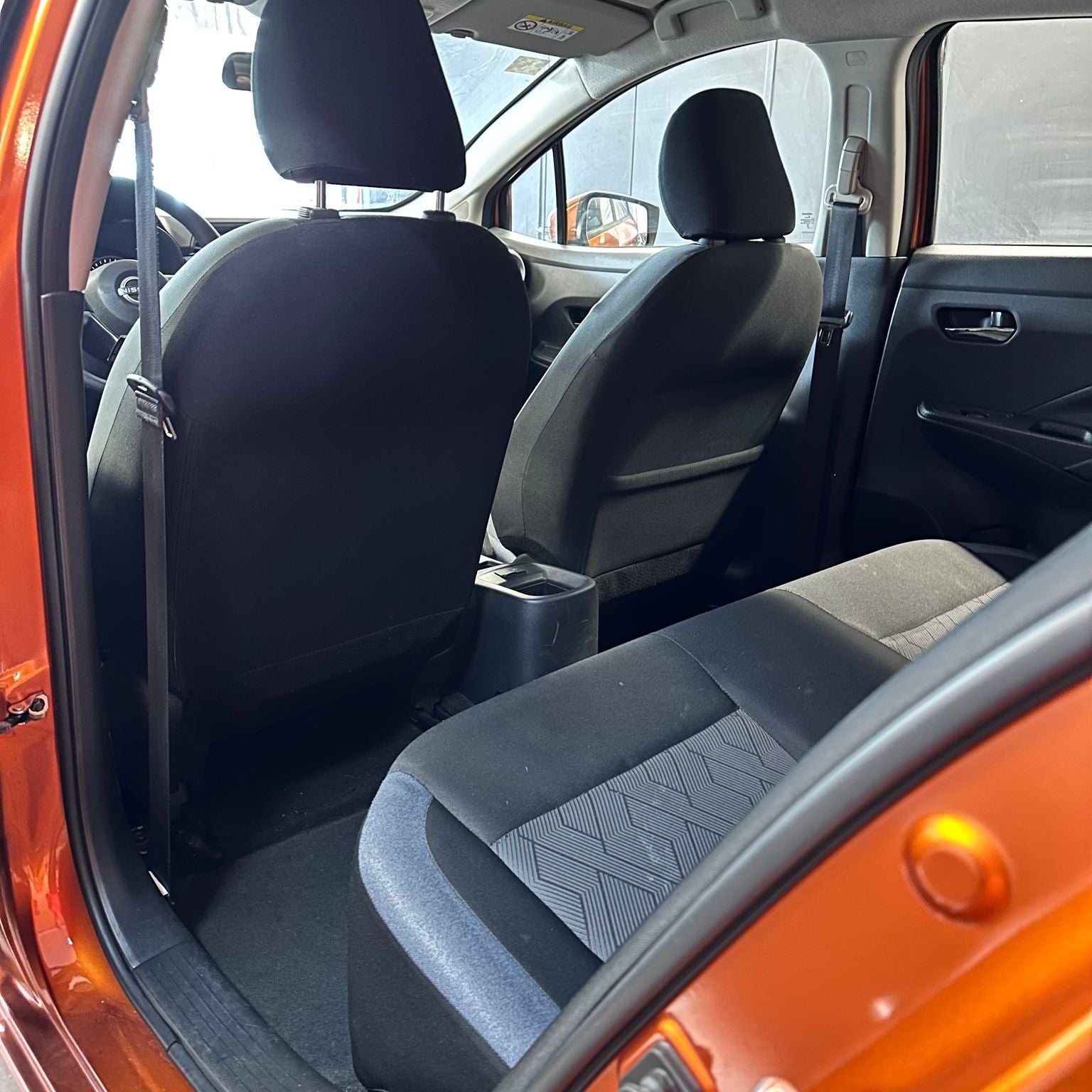 2023 Nissan Versa 1.6 Advance Mt