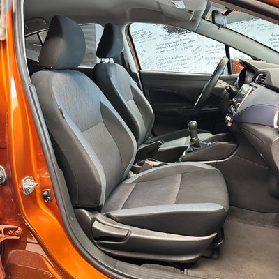 2023 Nissan Versa 1.6 Advance Mt