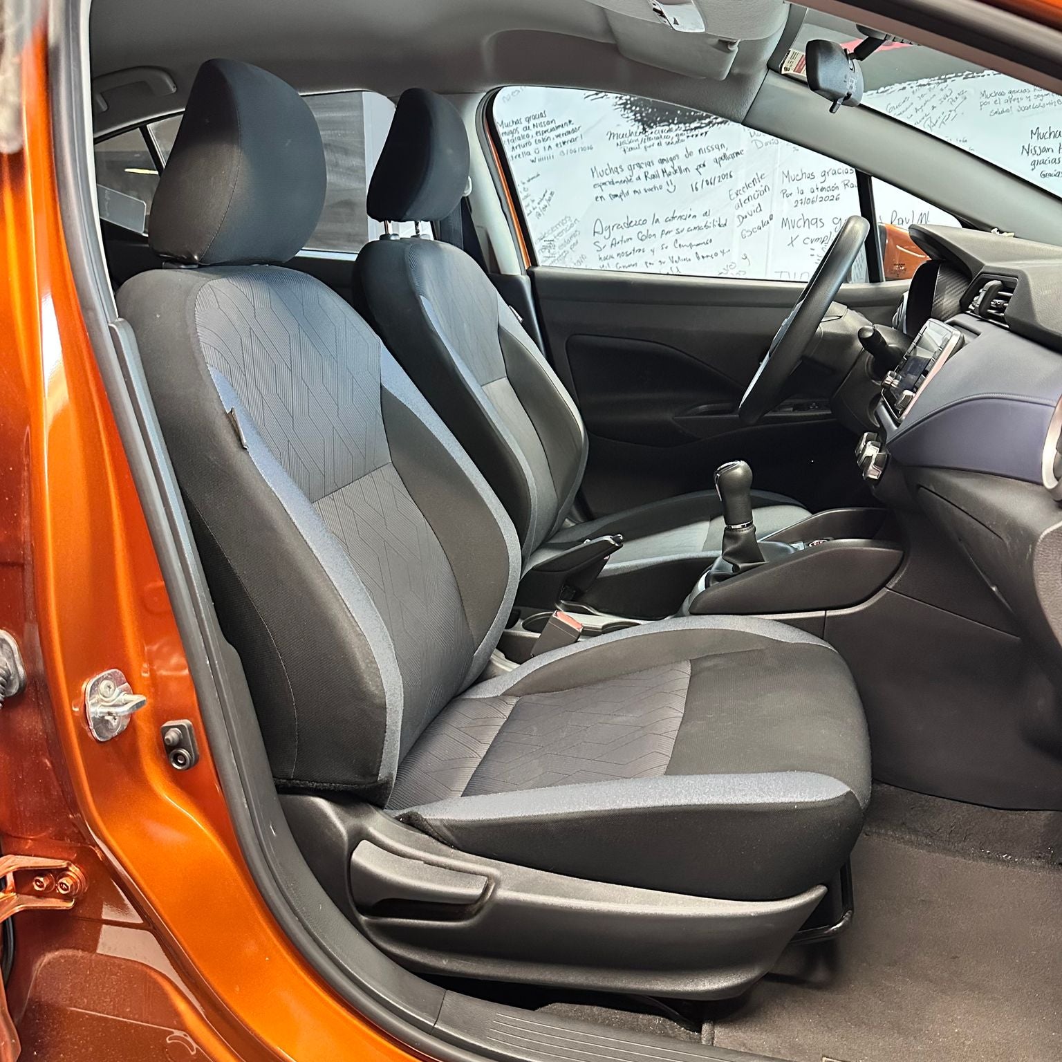 2023 Nissan Versa 1.6 Advance Mt