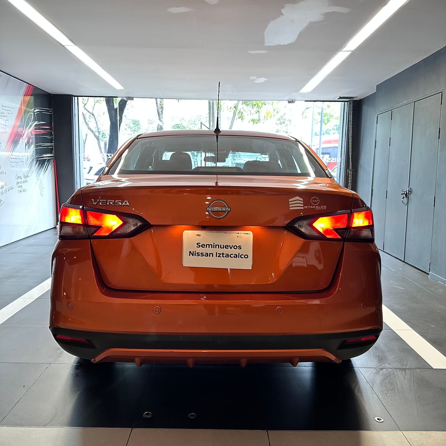 2023 Nissan Versa 1.6 Advance Mt
