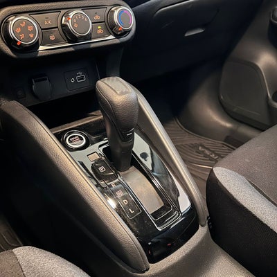 2025 Nissan Versa 1.6 Advance At