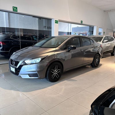 2022 Nissan Versa 1.6 Sense At