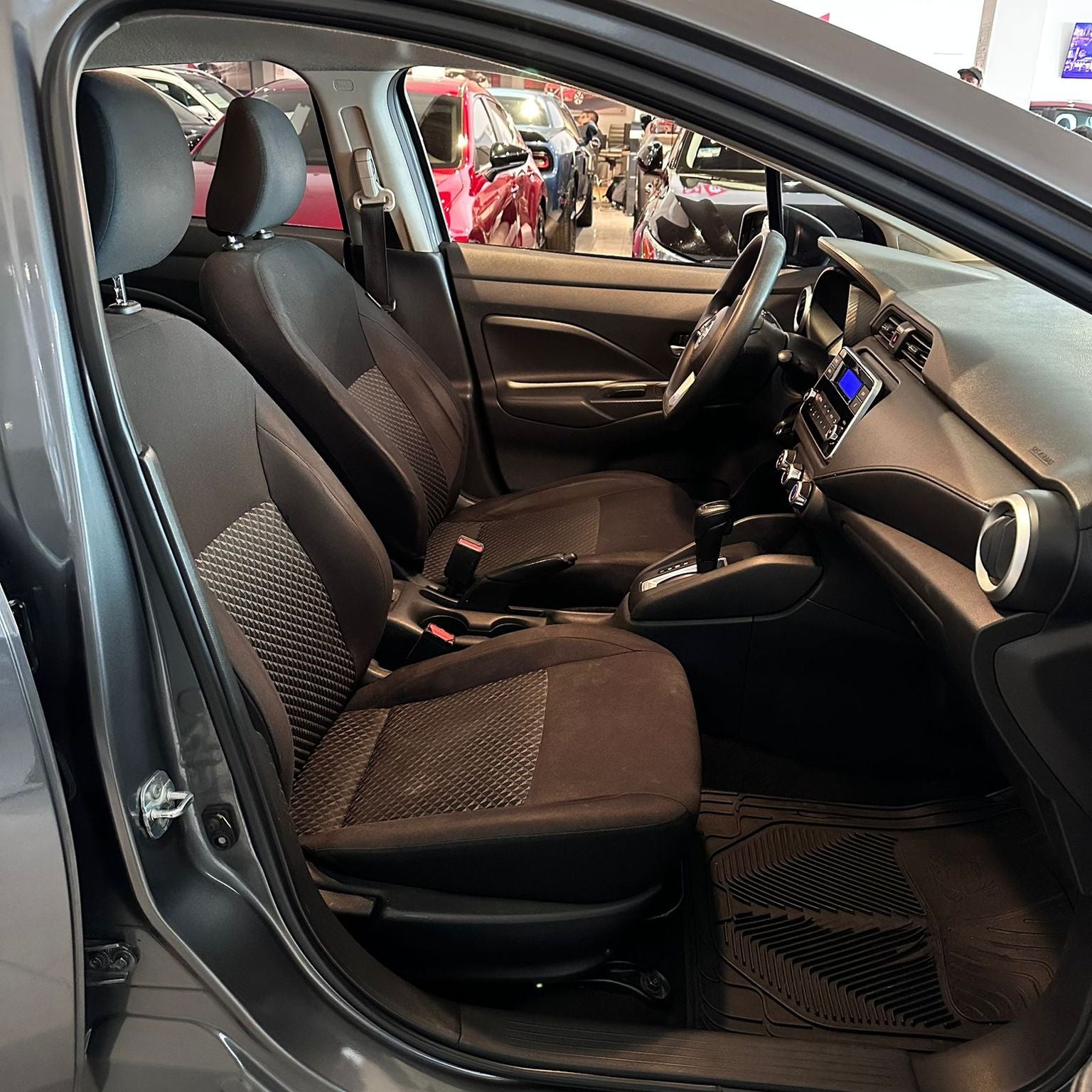 2022 Nissan Versa 1.6 Sense At