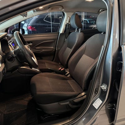 2022 Nissan Versa 1.6 Sense At