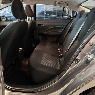 2022 Nissan Versa 1.6 Sense At