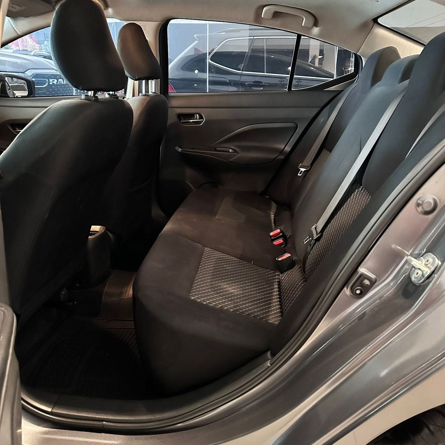 2022 Nissan Versa 1.6 Sense At