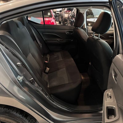 2022 Nissan Versa 1.6 Sense At