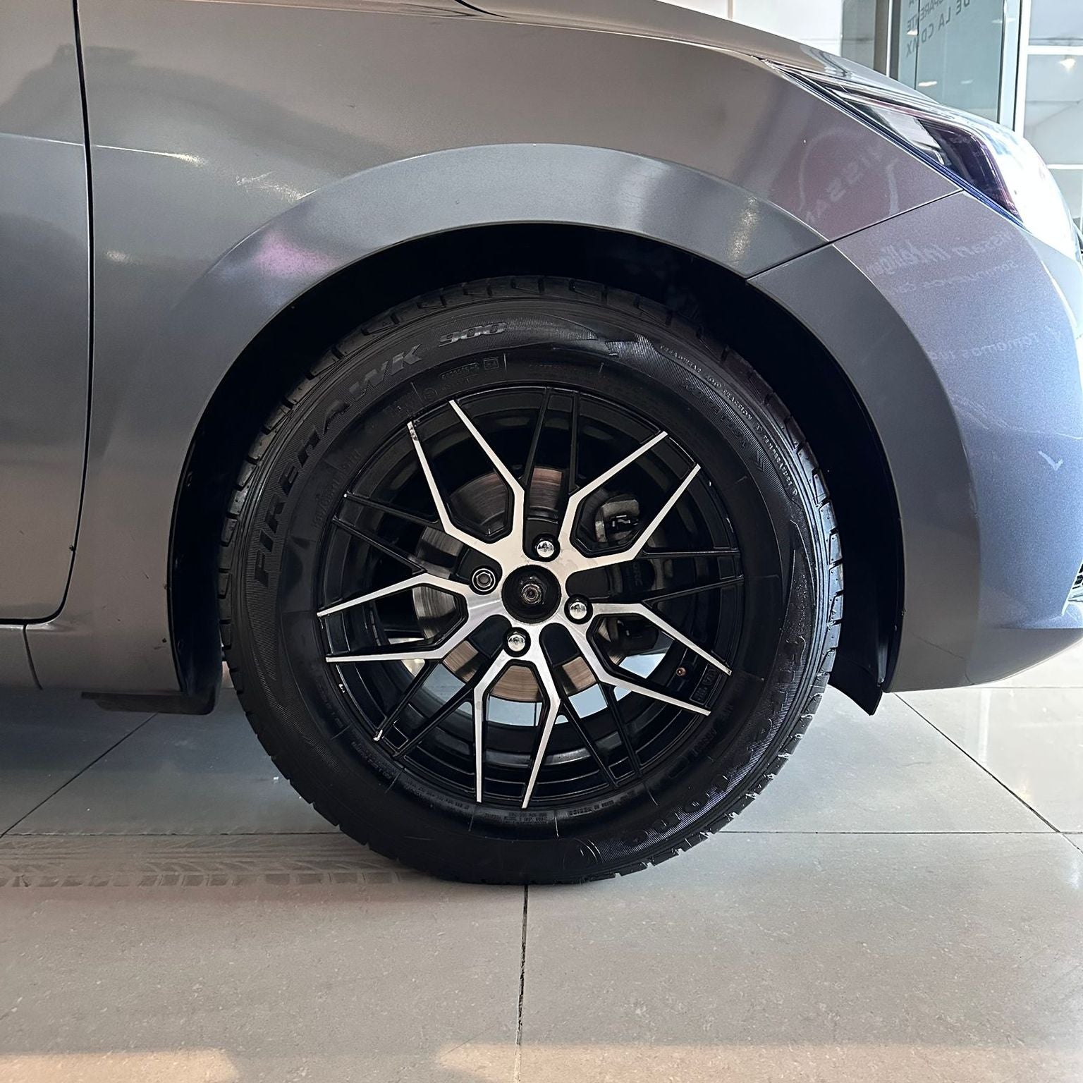 2022 Nissan Versa 1.6 Sense At