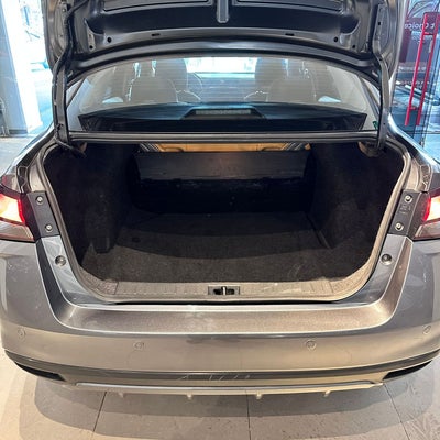 2022 Nissan Versa 1.6 Sense At