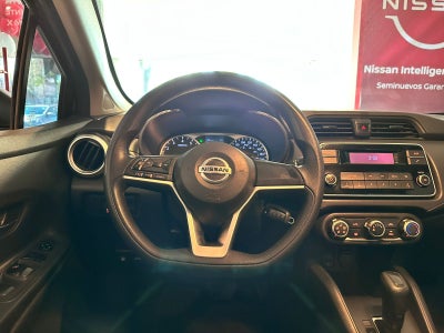 2022 Nissan Versa 1.6 Sense At