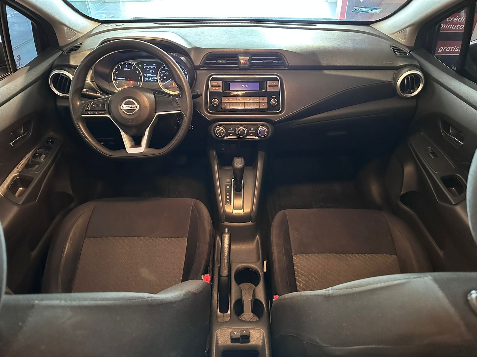 2022 Nissan Versa 1.6 Sense At