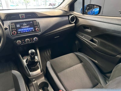 2024 Nissan Versa 1.6 Advance Mt