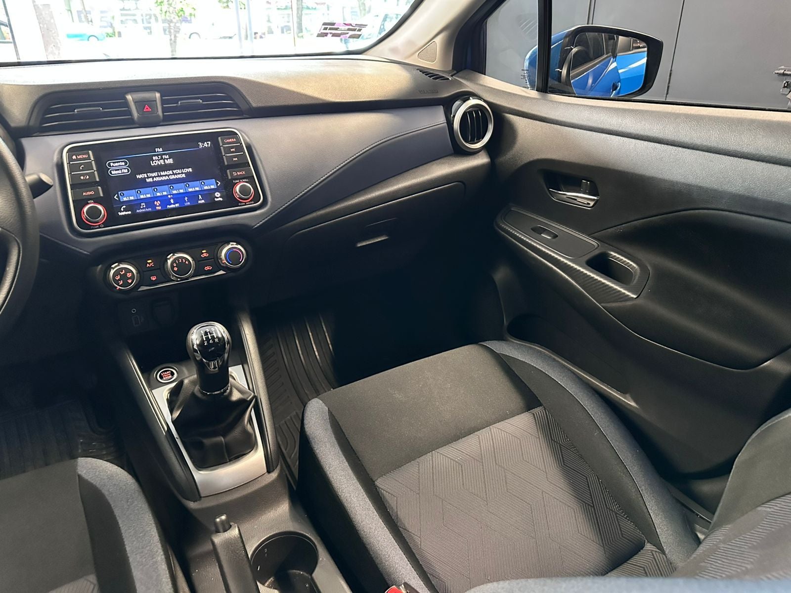 2024 Nissan Versa 1.6 Advance Mt