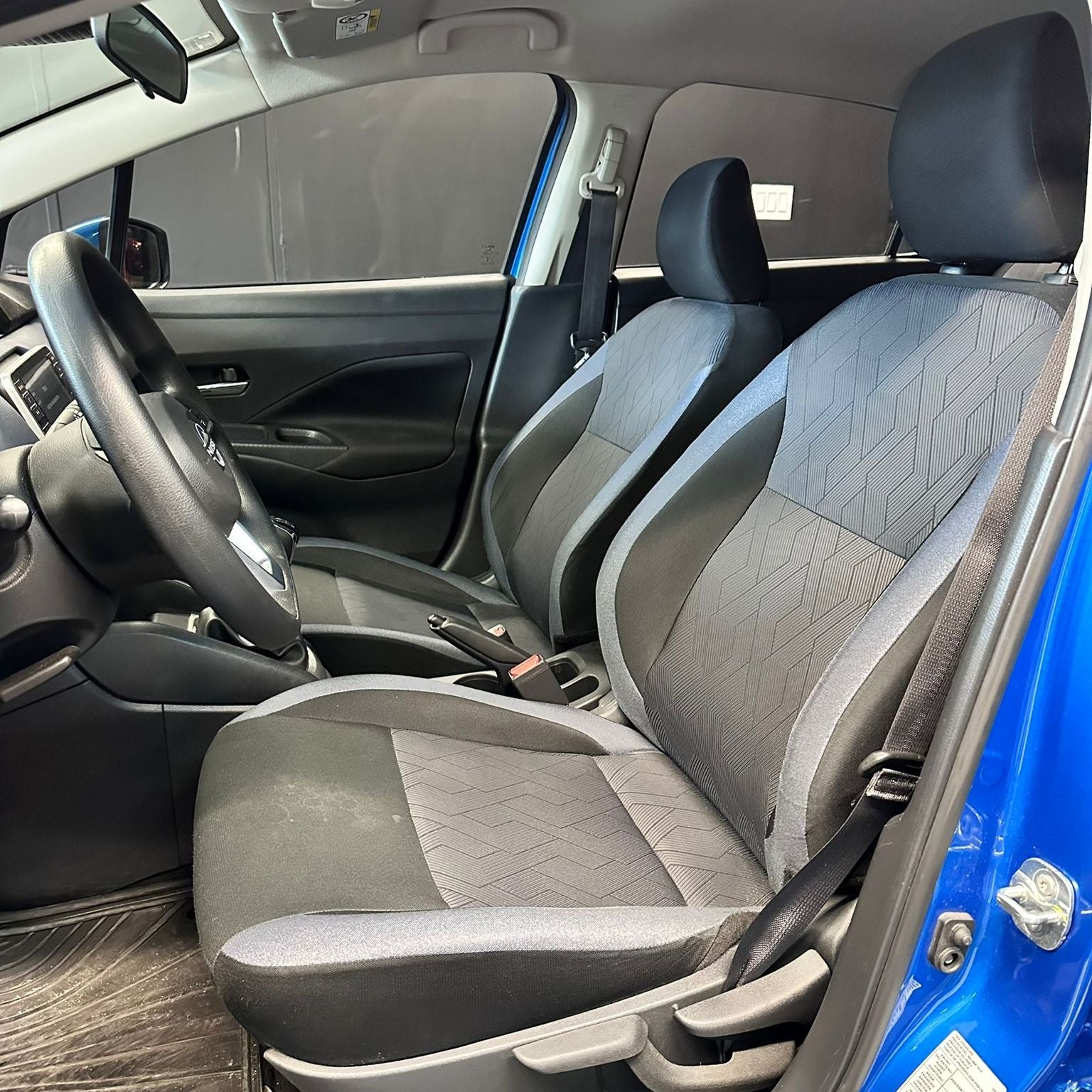 2024 Nissan Versa 1.6 Advance Mt