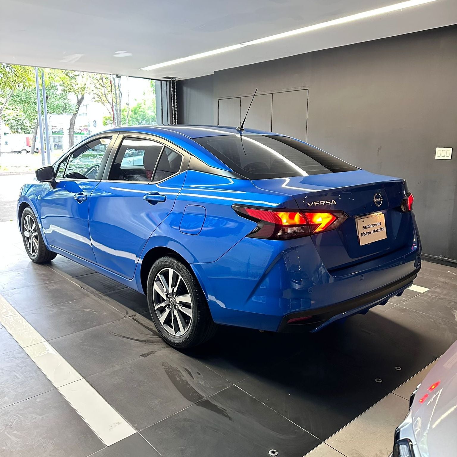 2024 Nissan Versa 1.6 Advance Mt