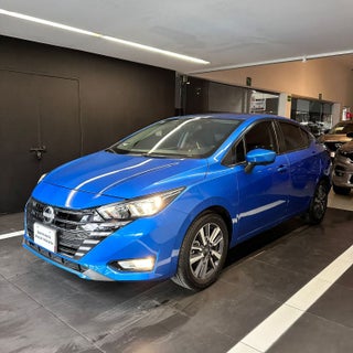 2024 Nissan Versa 1.6 Advance Mt