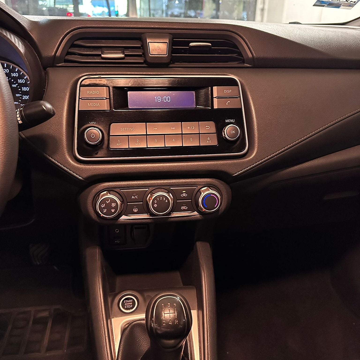 2020 Nissan Versa 1.6 Sense At