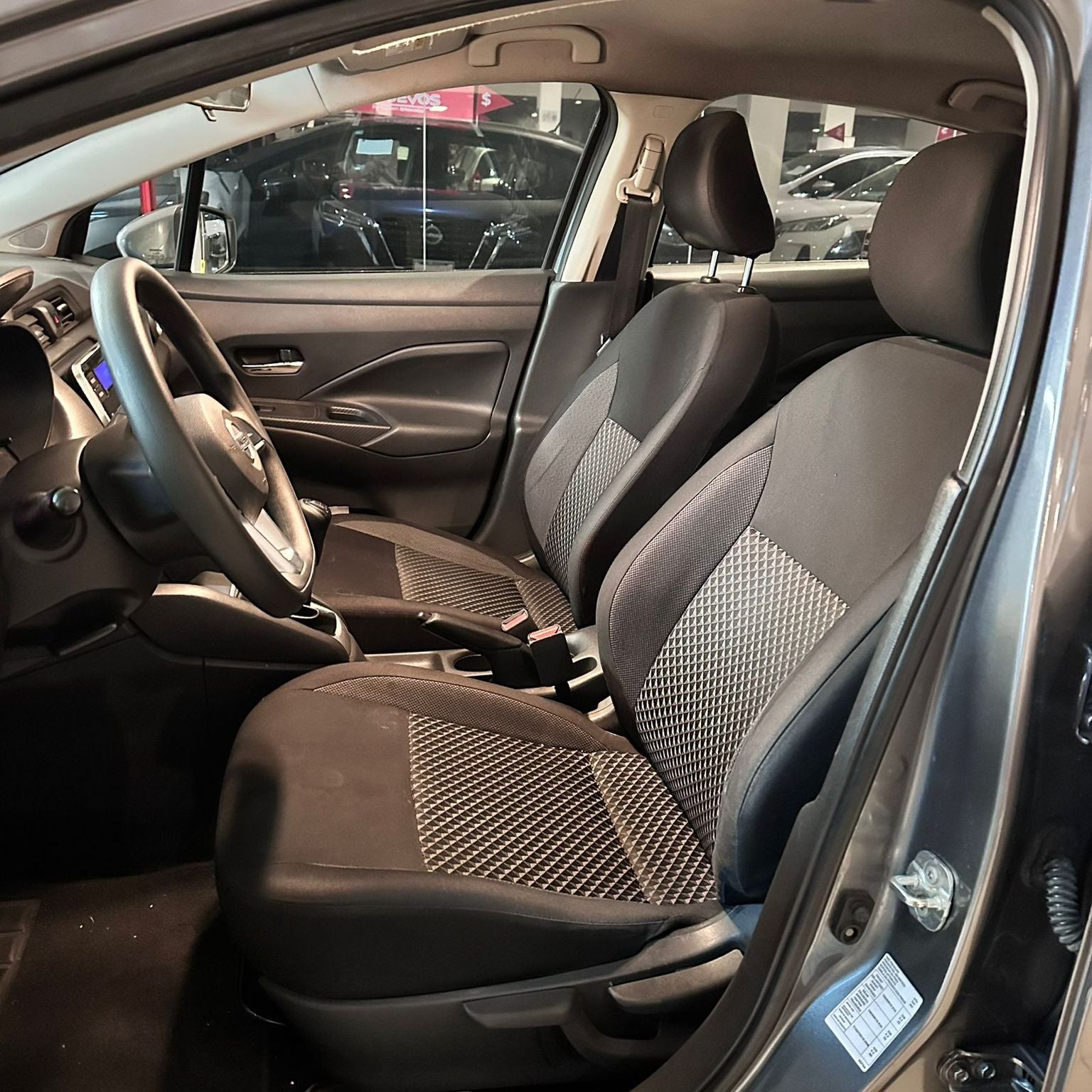 2020 Nissan Versa 1.6 Sense At