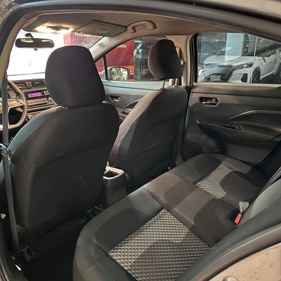 2020 Nissan Versa 1.6 Sense At