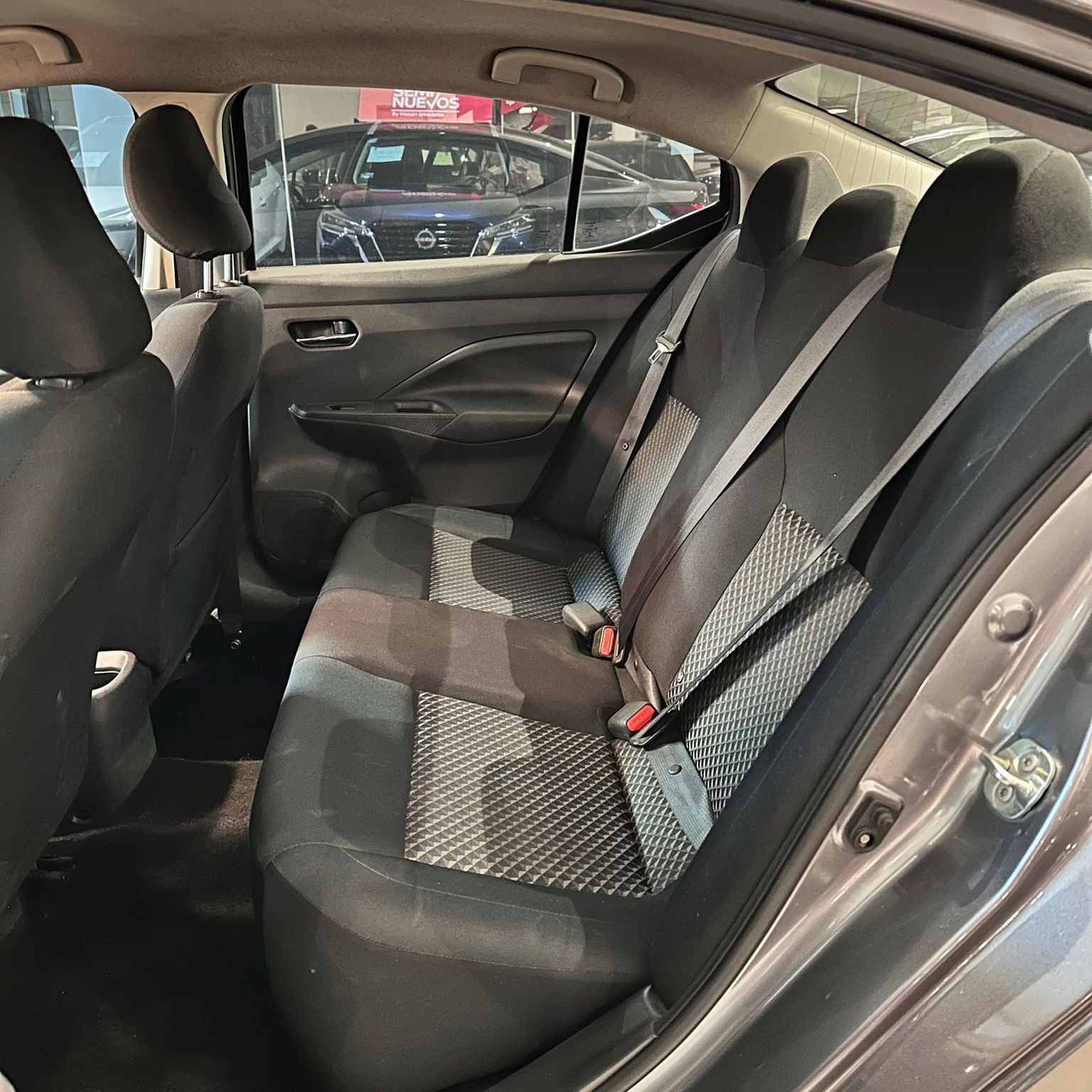 2020 Nissan Versa 1.6 Sense At