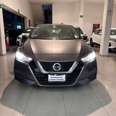 2020 Nissan Versa 1.6 Sense At