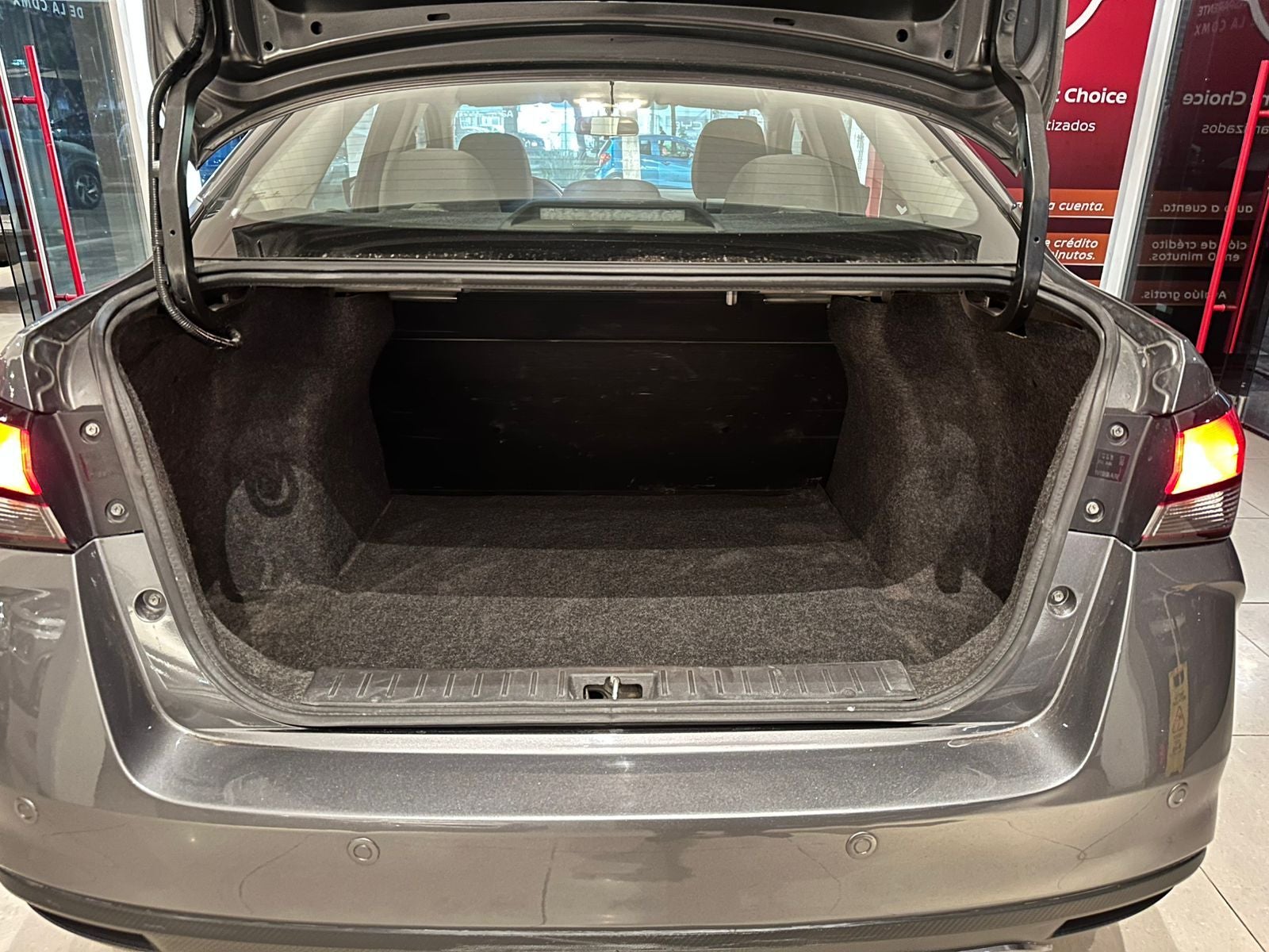 2020 Nissan Versa 1.6 Sense At